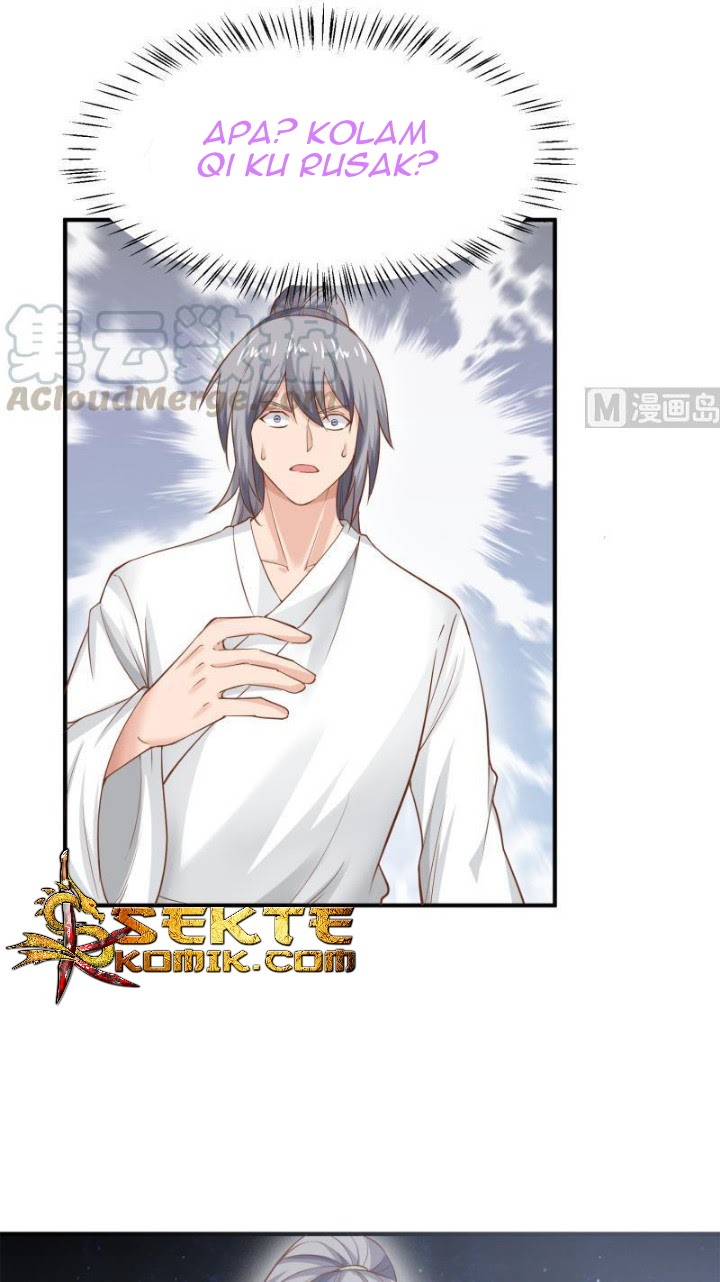 Peerless Sword God Chapter 95 Gambar 19