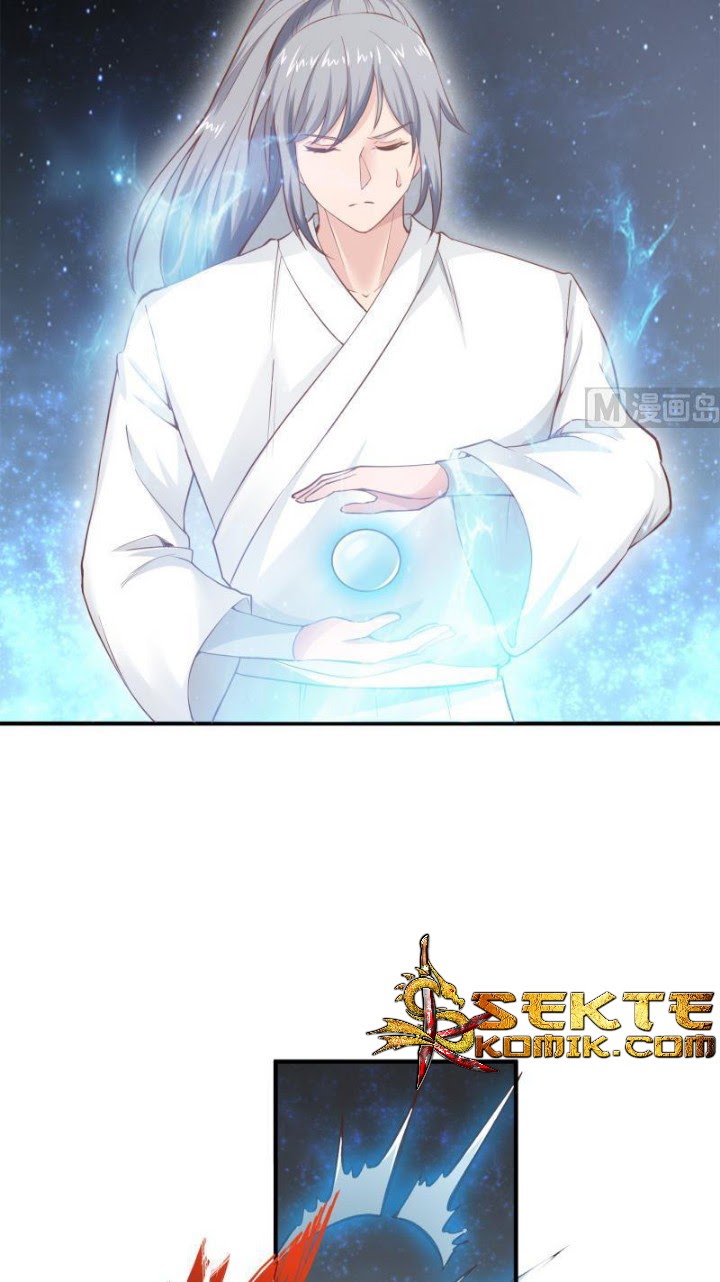 Peerless Sword God Chapter 95 Gambar 20