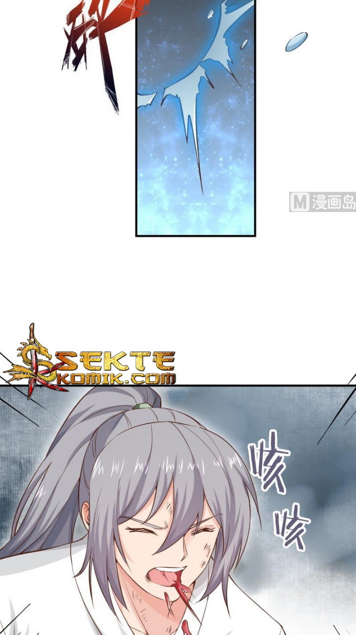 Peerless Sword God Chapter 95 Gambar 21