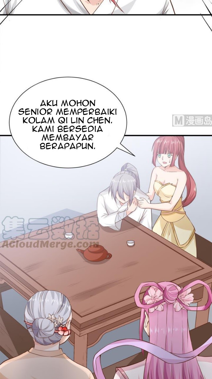 Peerless Sword God Chapter 95 Gambar 22