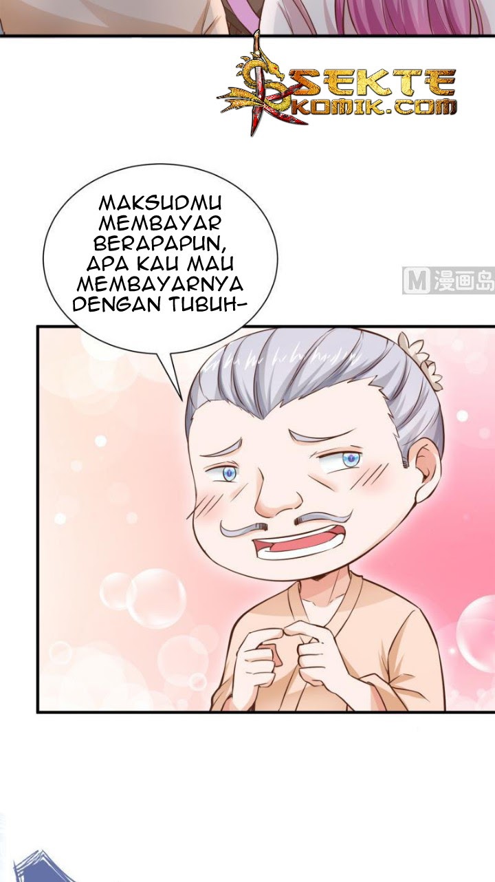 Peerless Sword God Chapter 95 Gambar 23