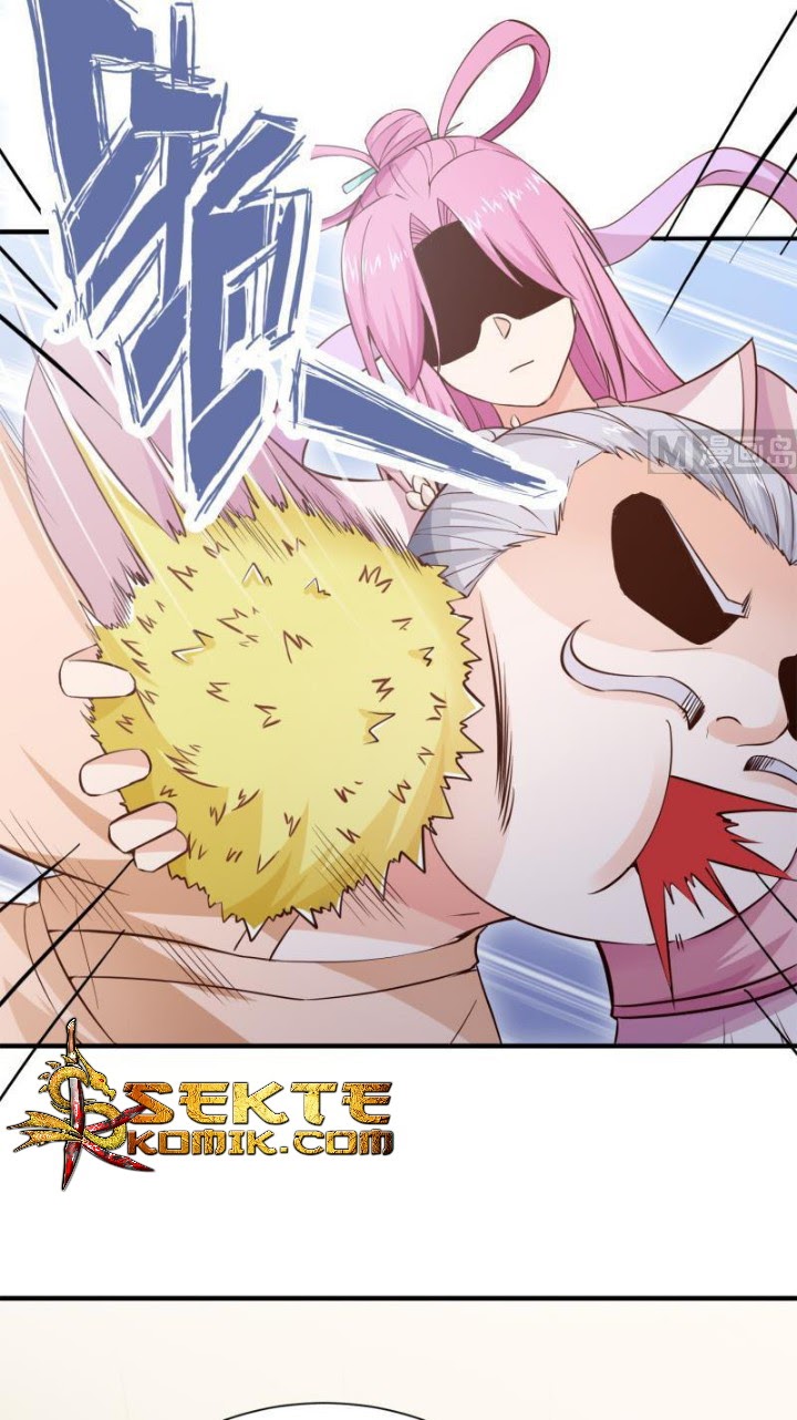 Peerless Sword God Chapter 95 Gambar 24