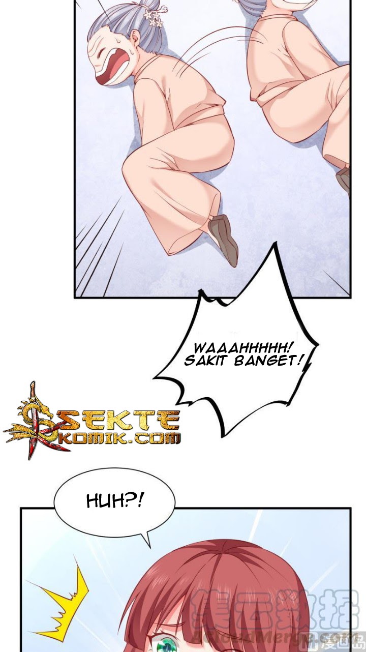 Peerless Sword God Chapter 95 Gambar 8