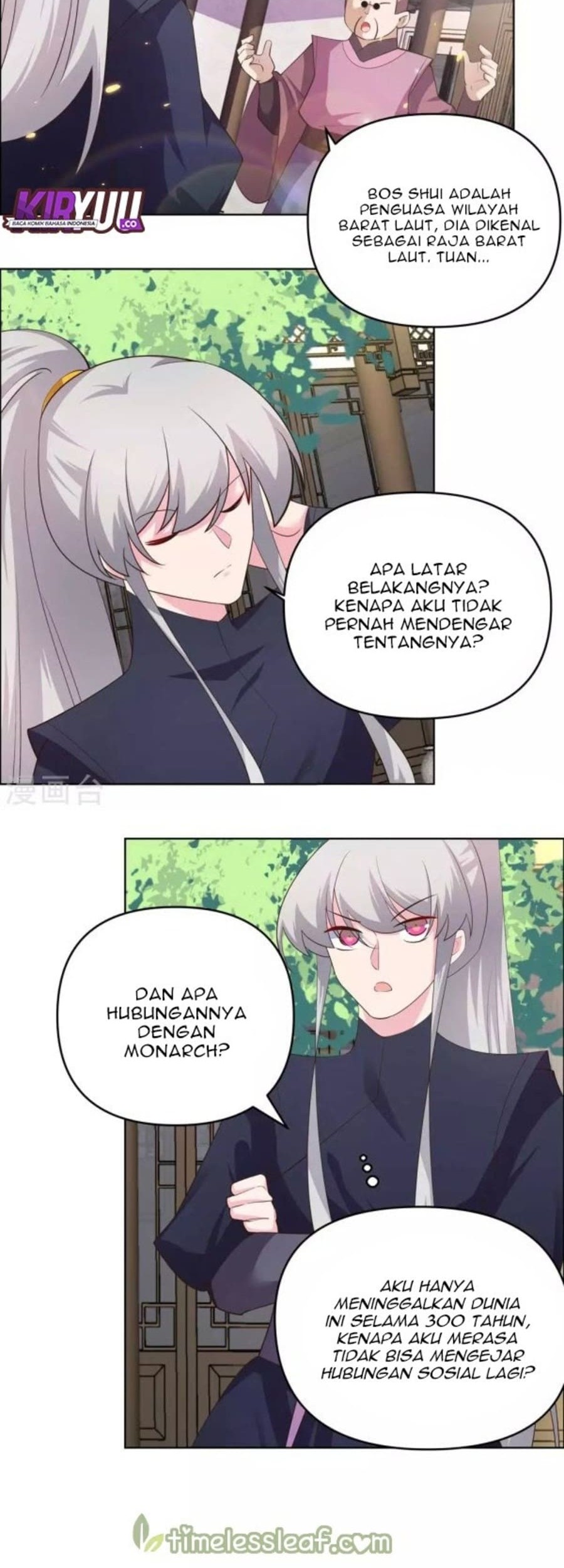 Above All Gods Chapter 144 Gambar 6