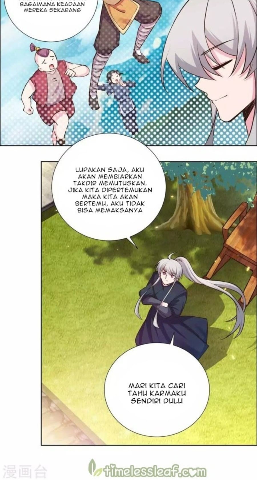 Above All Gods Chapter 144 Gambar 15