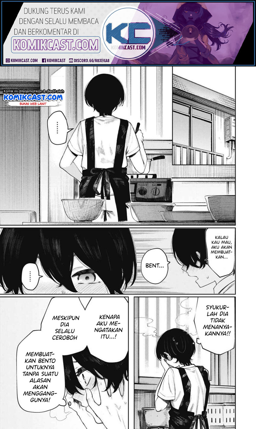 Baca Manga Shounen, Chotto Sabotteko? Chapter 25 Gambar 2