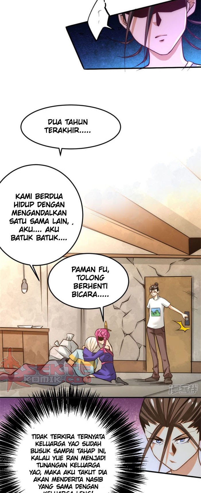 Almighty Master Chapter 61 Gambar 11