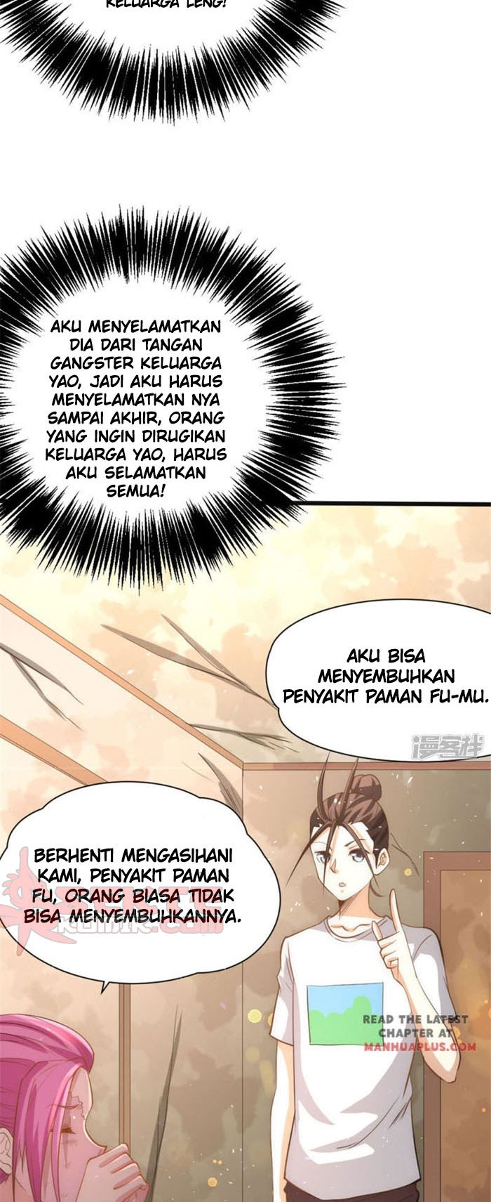 Almighty Master Chapter 61 Gambar 12