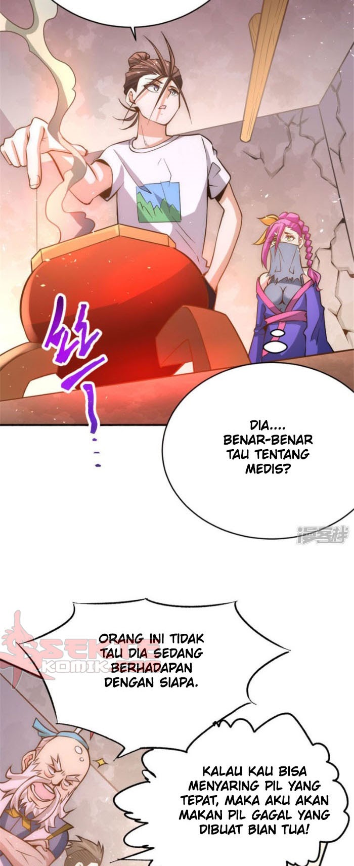 Almighty Master Chapter 61 Gambar 24