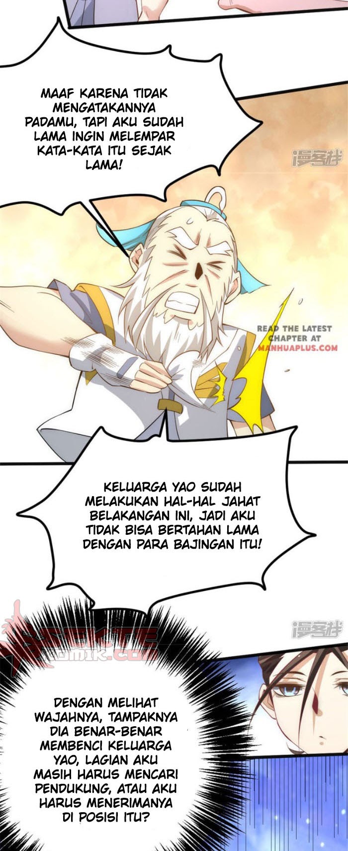 Almighty Master Chapter 61 Gambar 29