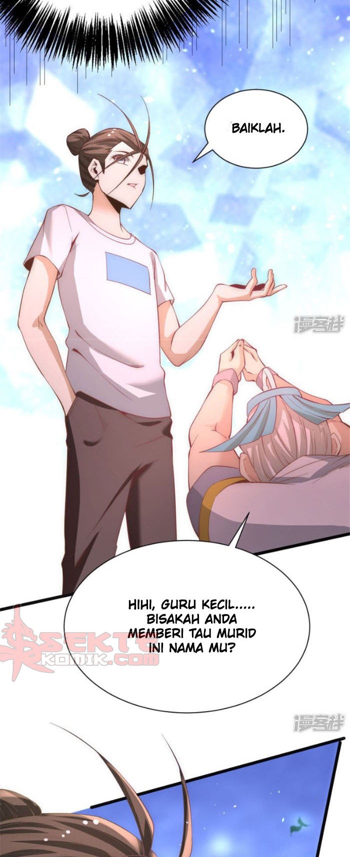 Almighty Master Chapter 61 Gambar 30