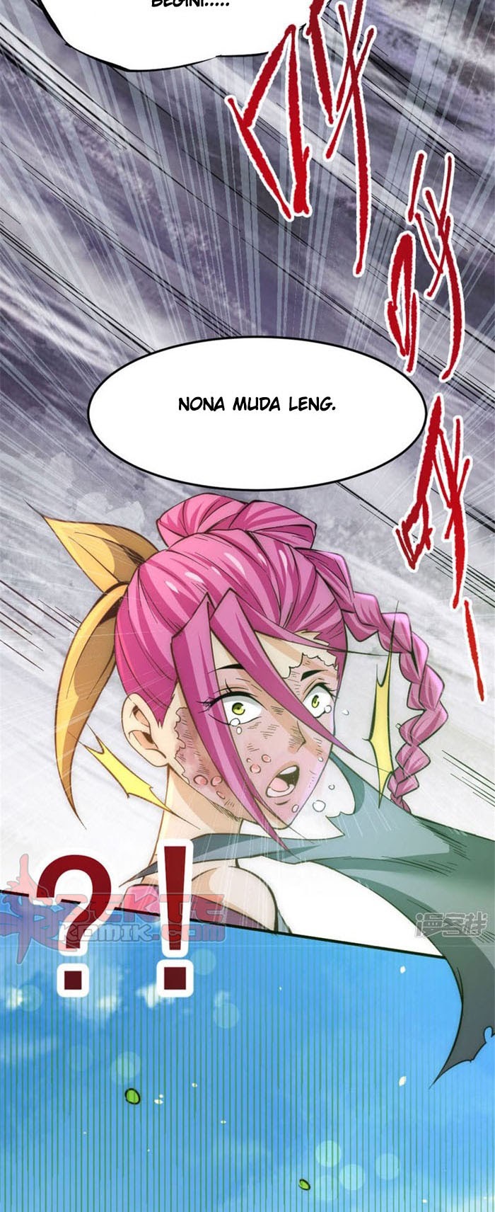 Almighty Master Chapter 61 Gambar 6