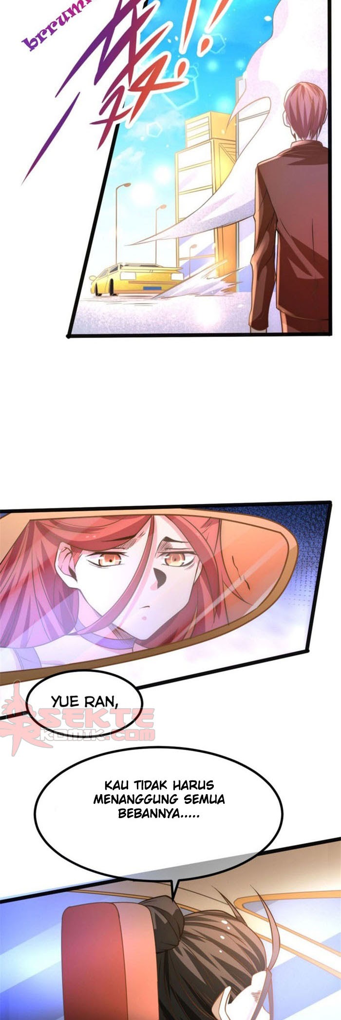Almighty Master Chapter 60 Gambar 12
