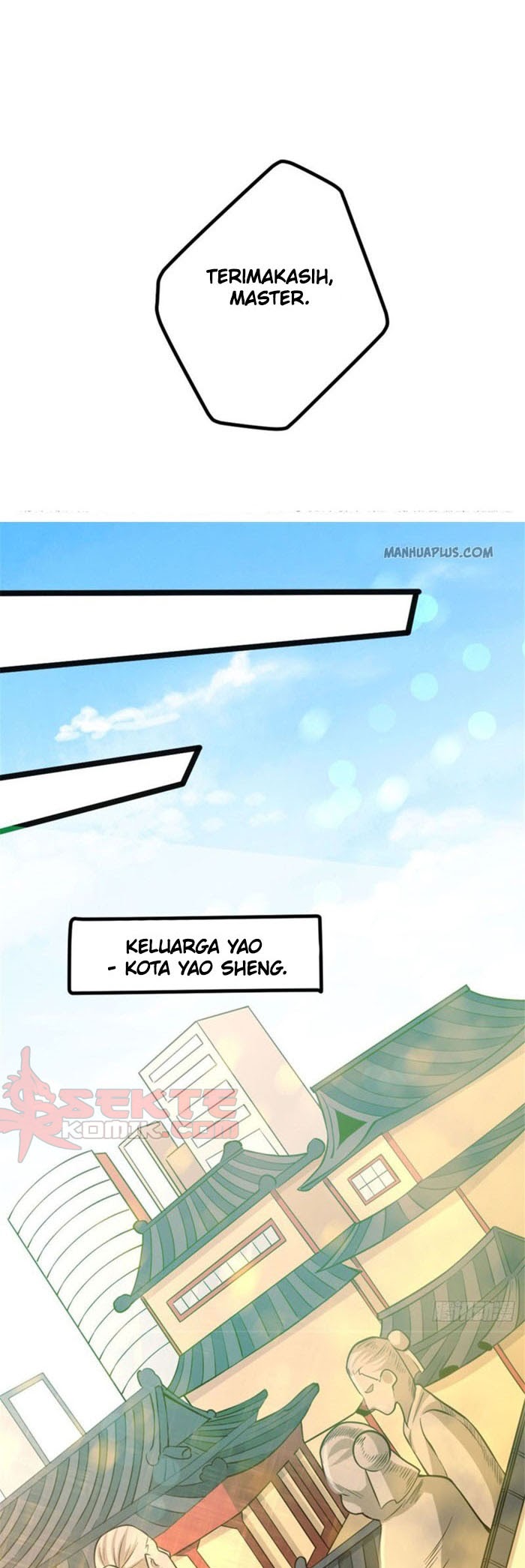 Almighty Master Chapter 60 Gambar 14