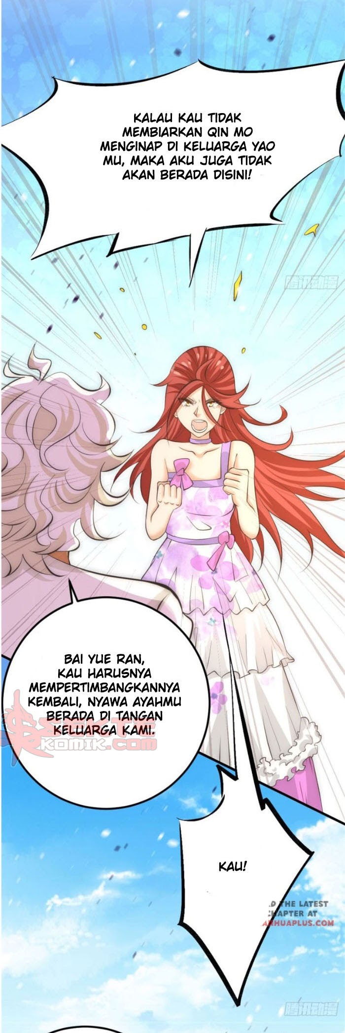 Almighty Master Chapter 60 Gambar 18