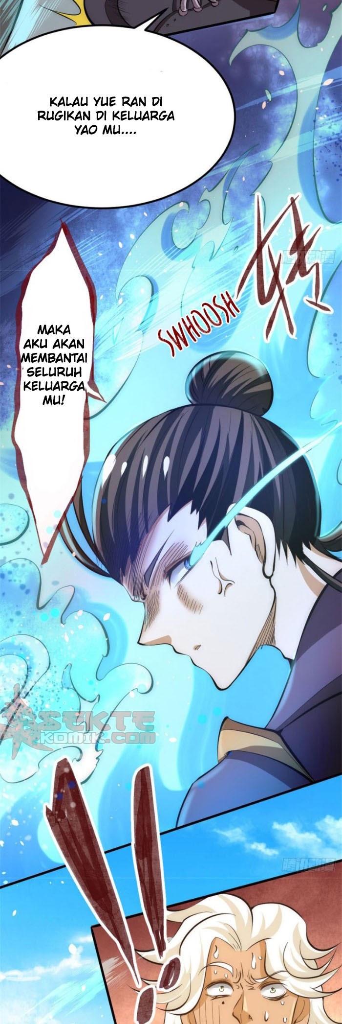 Almighty Master Chapter 60 Gambar 20