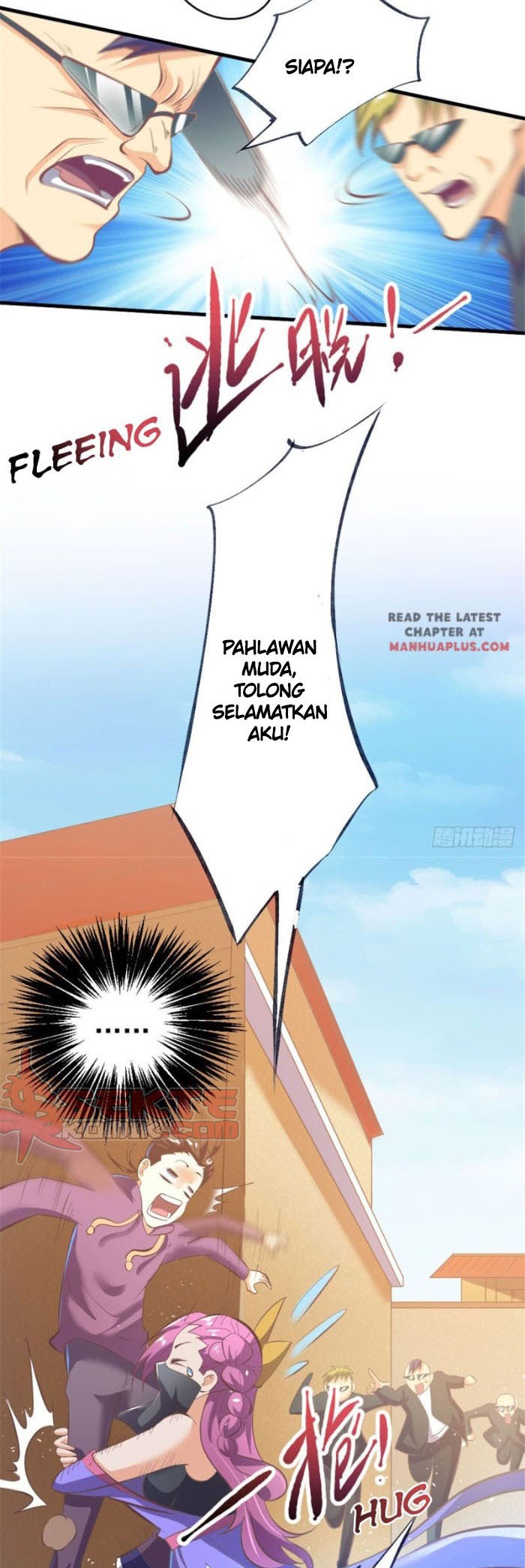 Almighty Master Chapter 60 Gambar 25