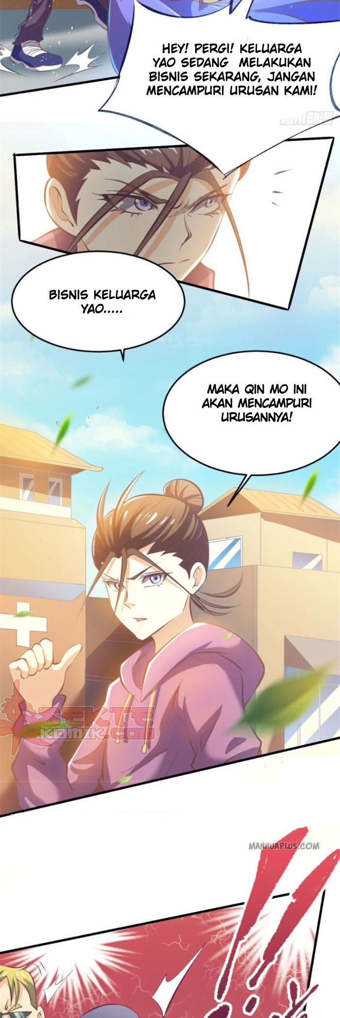 Almighty Master Chapter 60 Gambar 26