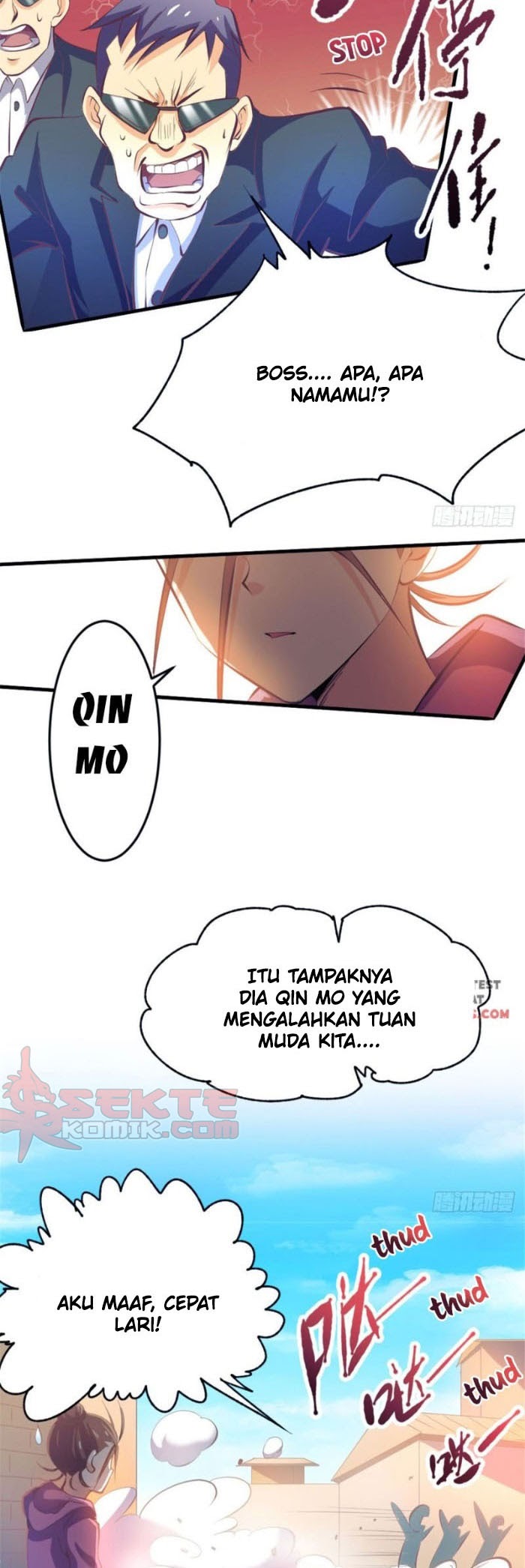 Almighty Master Chapter 60 Gambar 27