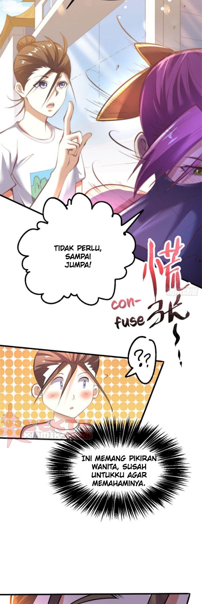 Almighty Master Chapter 60 Gambar 30