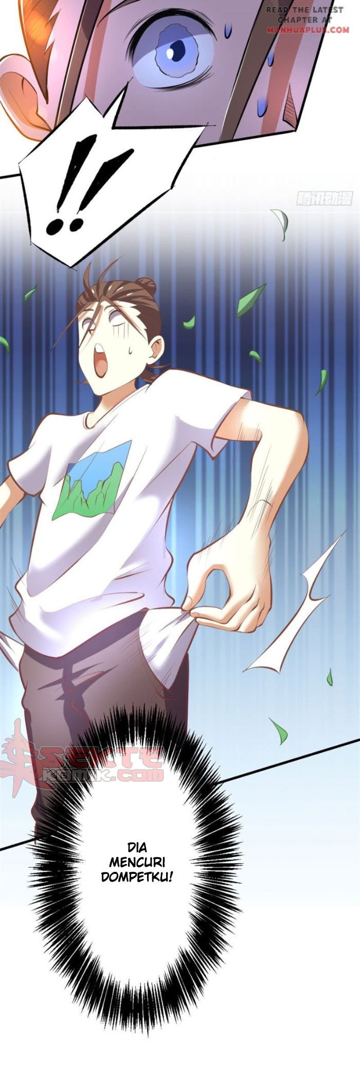 Almighty Master Chapter 60 Gambar 31