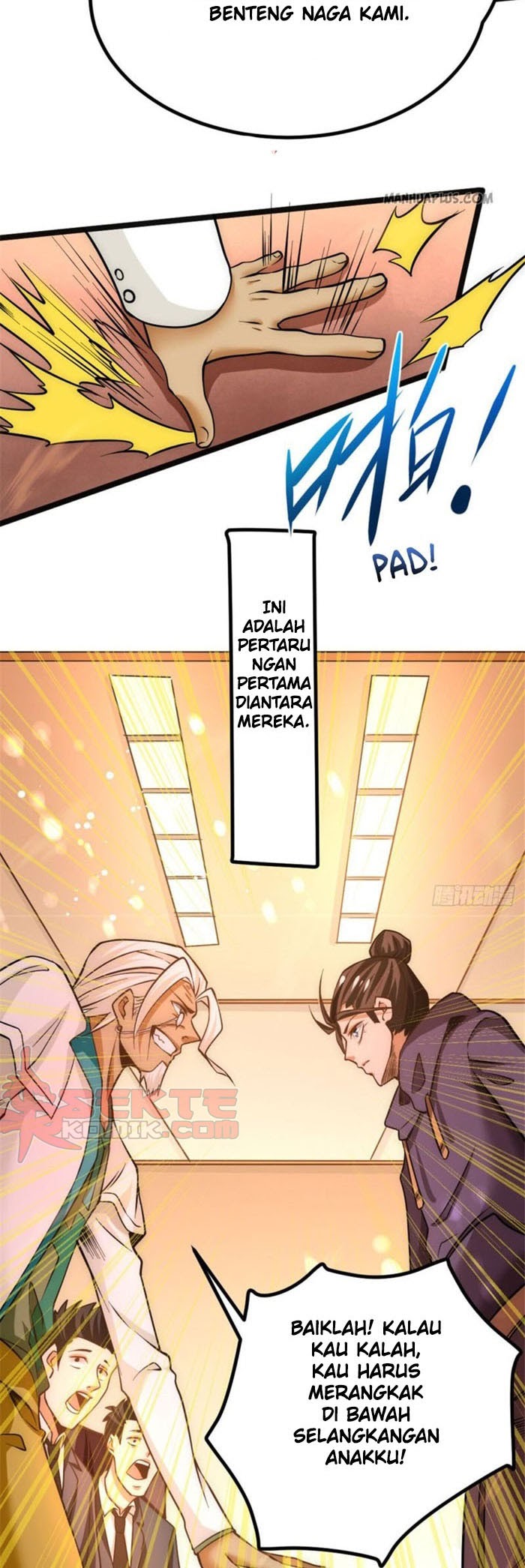 Almighty Master Chapter 60 Gambar 4