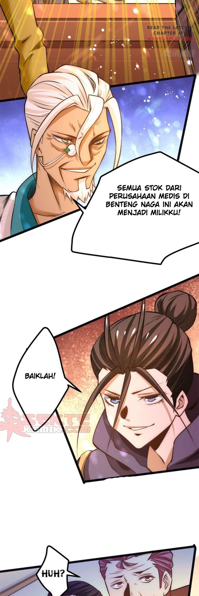 Almighty Master Chapter 60 Gambar 5