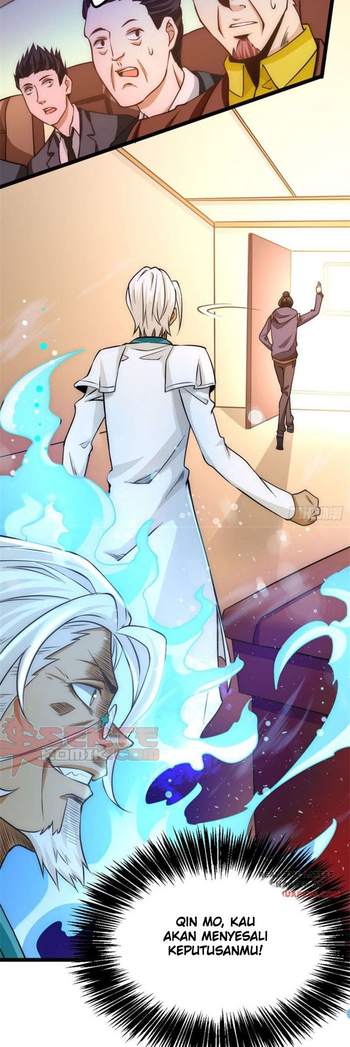 Almighty Master Chapter 60 Gambar 6