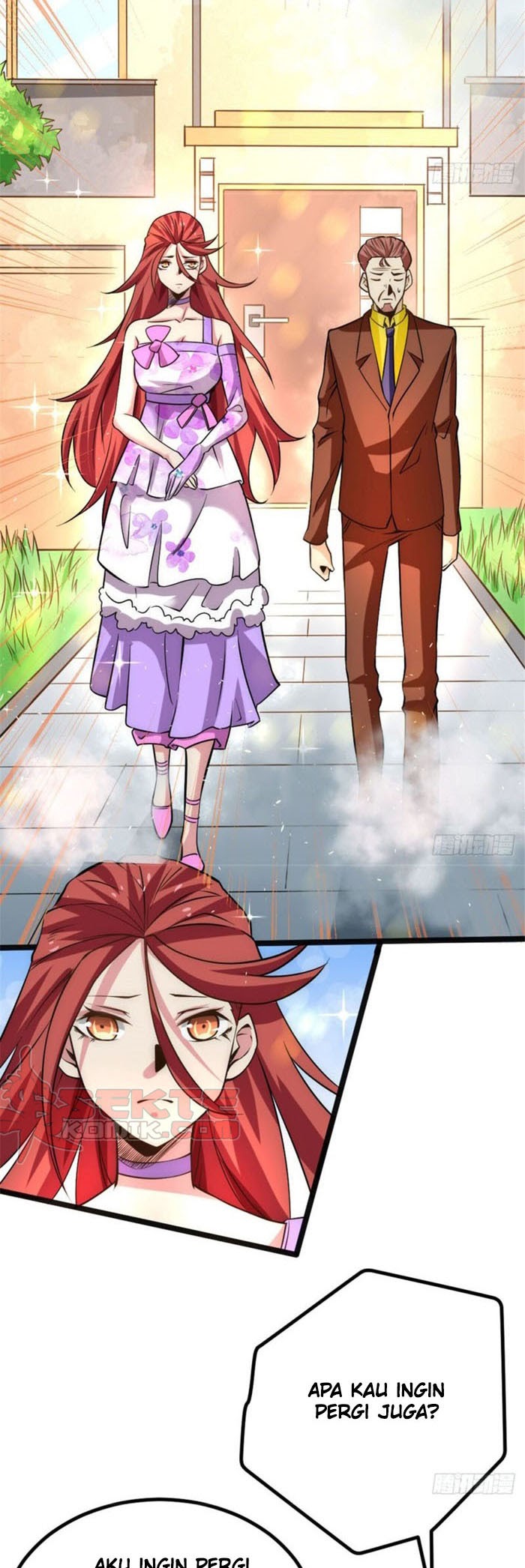 Almighty Master Chapter 60 Gambar 8