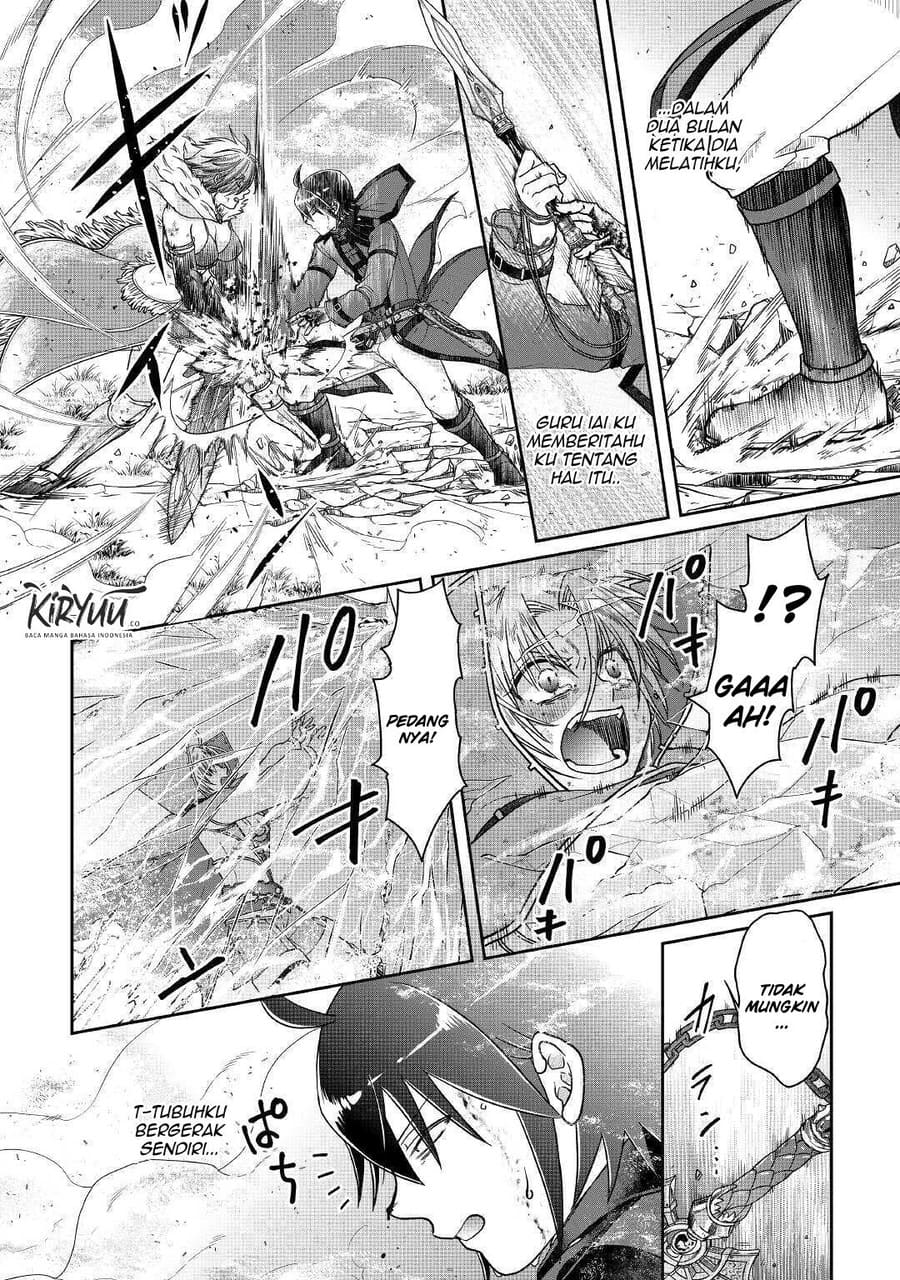 Tsuki ga Michibiku Isekai Douchuu Chapter 57 Gambar 13