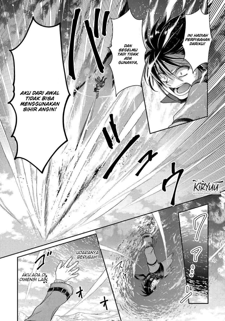 Tsuki ga Michibiku Isekai Douchuu Chapter 57 Gambar 23