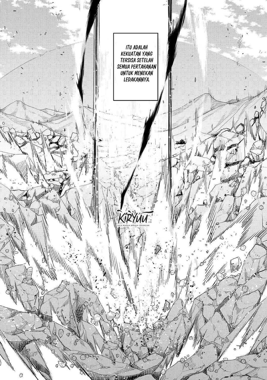 Tsuki ga Michibiku Isekai Douchuu Chapter 57 Gambar 26