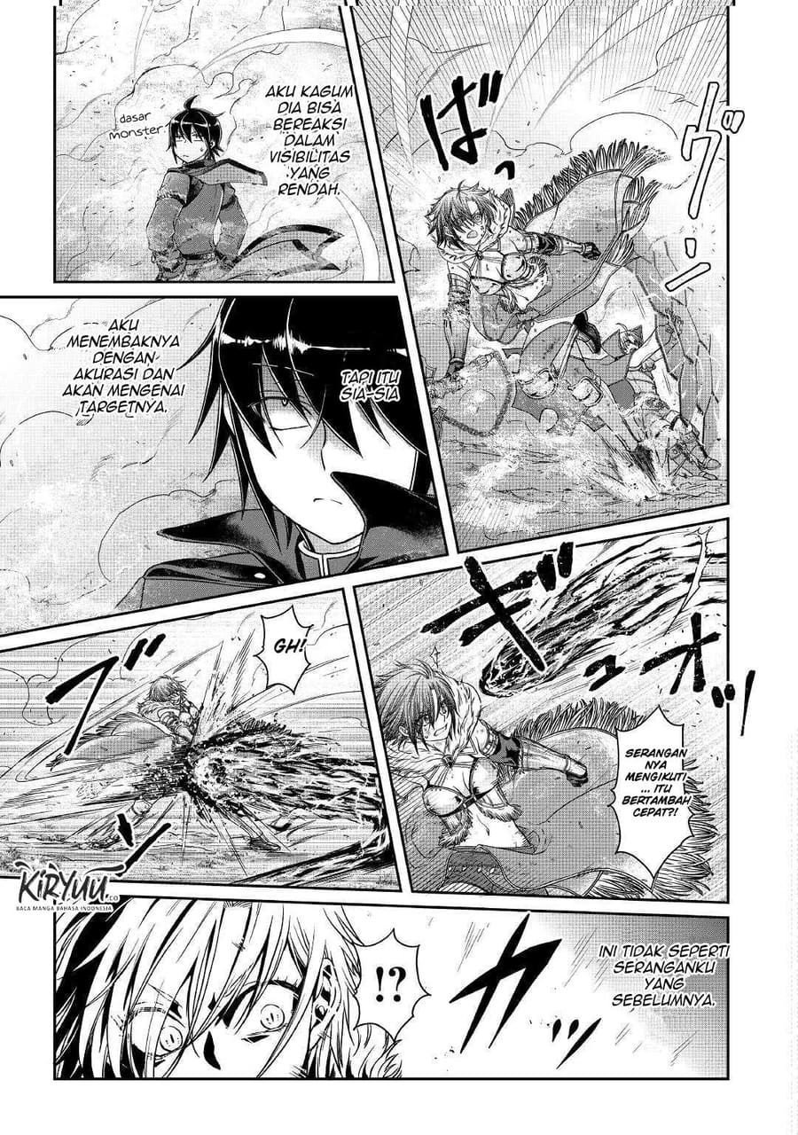 Tsuki ga Michibiku Isekai Douchuu Chapter 57 Gambar 6