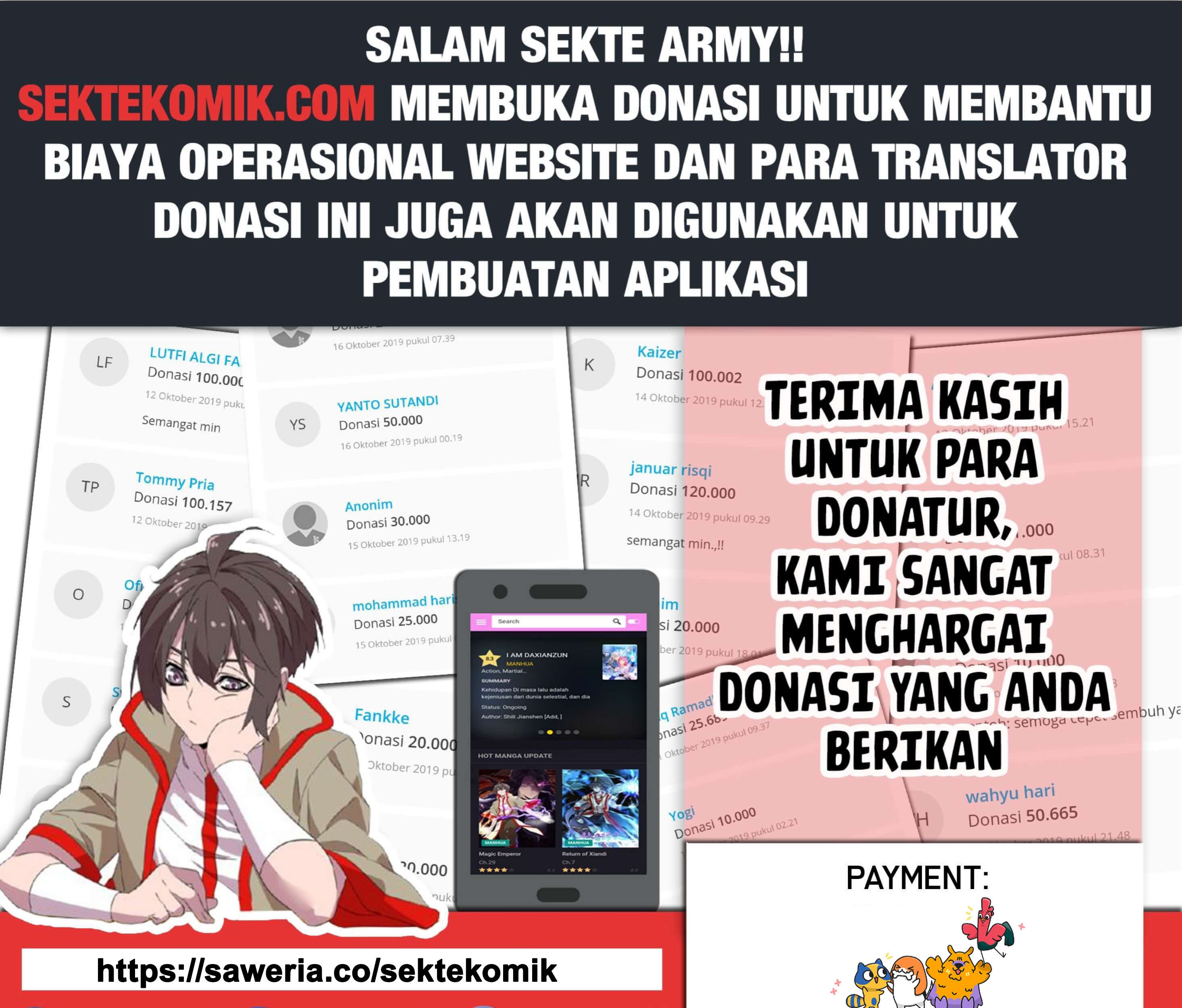 King of Gold Chapter 25 Gambar 12