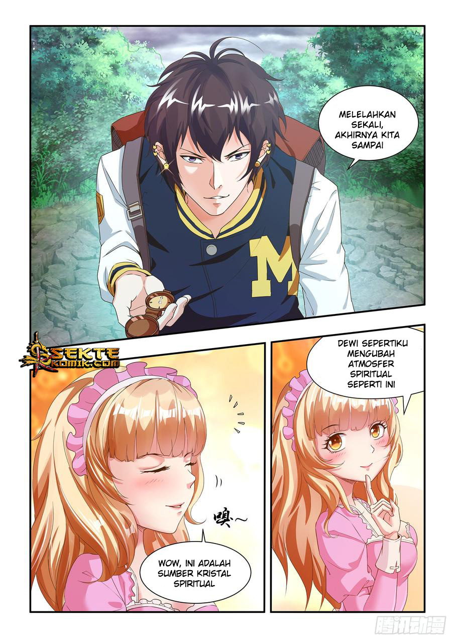 King of Gold Chapter 25 Gambar 3