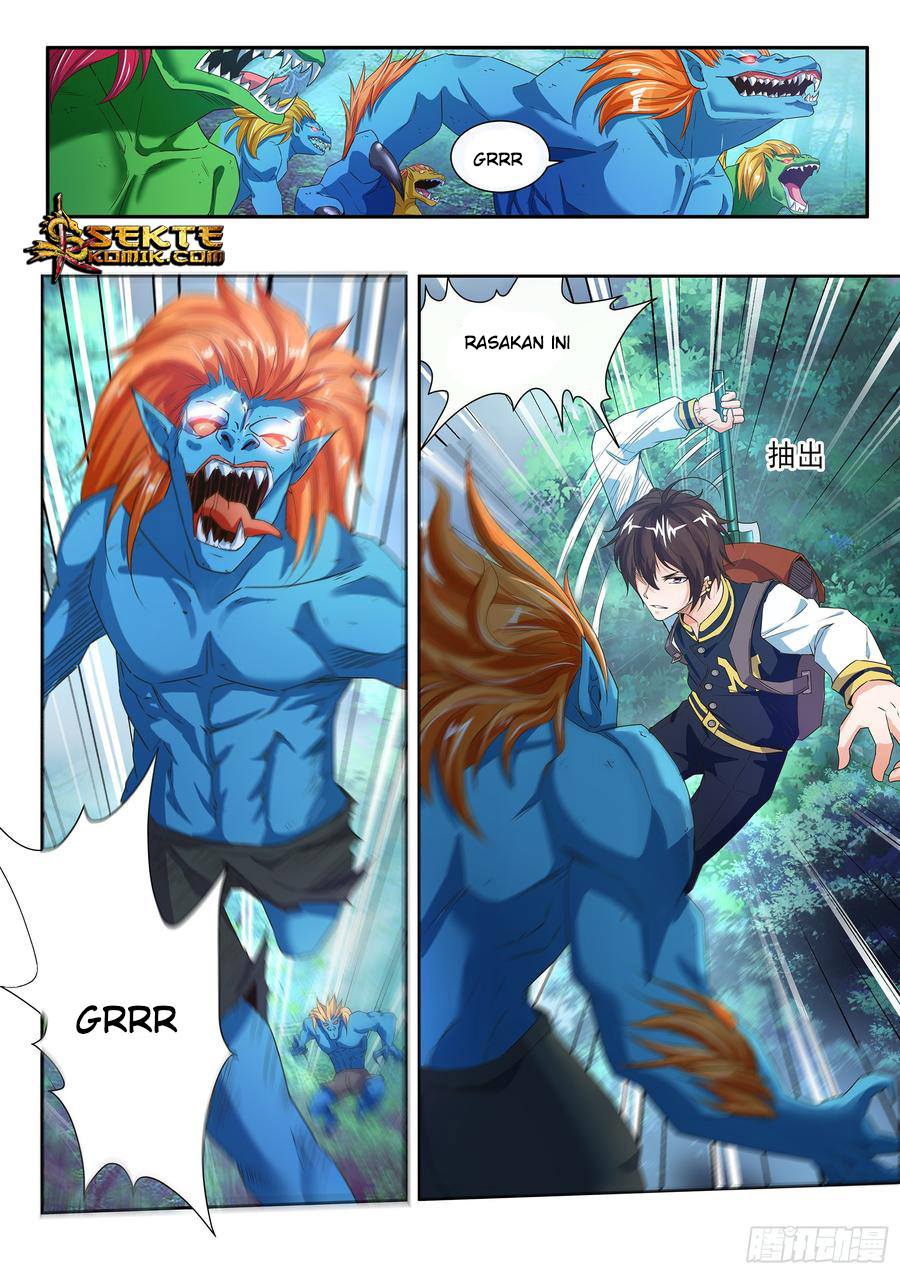 King of Gold Chapter 25 Gambar 5