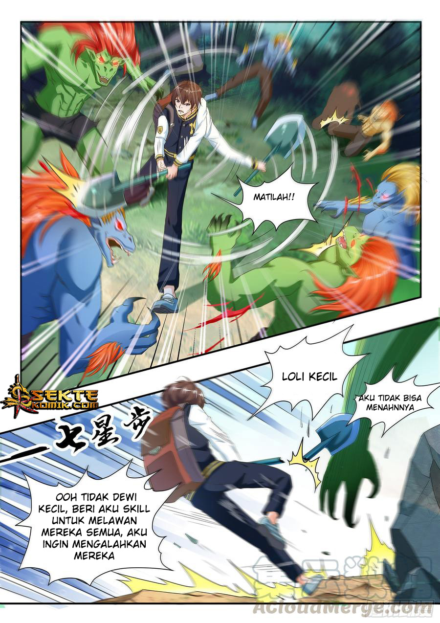 King of Gold Chapter 25 Gambar 6