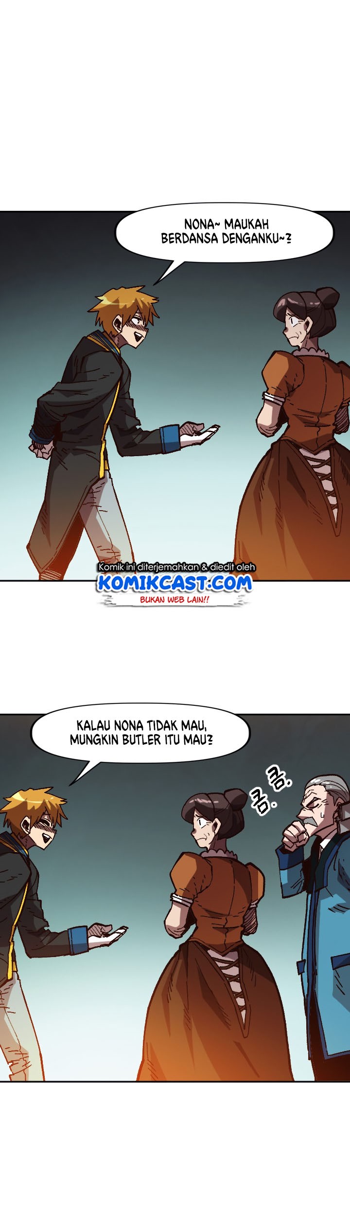 Slave B Chapter 46 Gambar 32