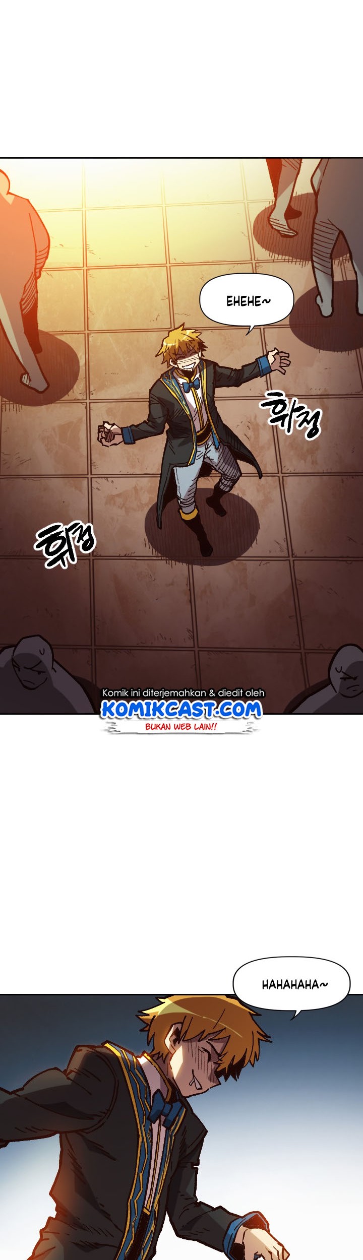 Slave B Chapter 46 Gambar 33
