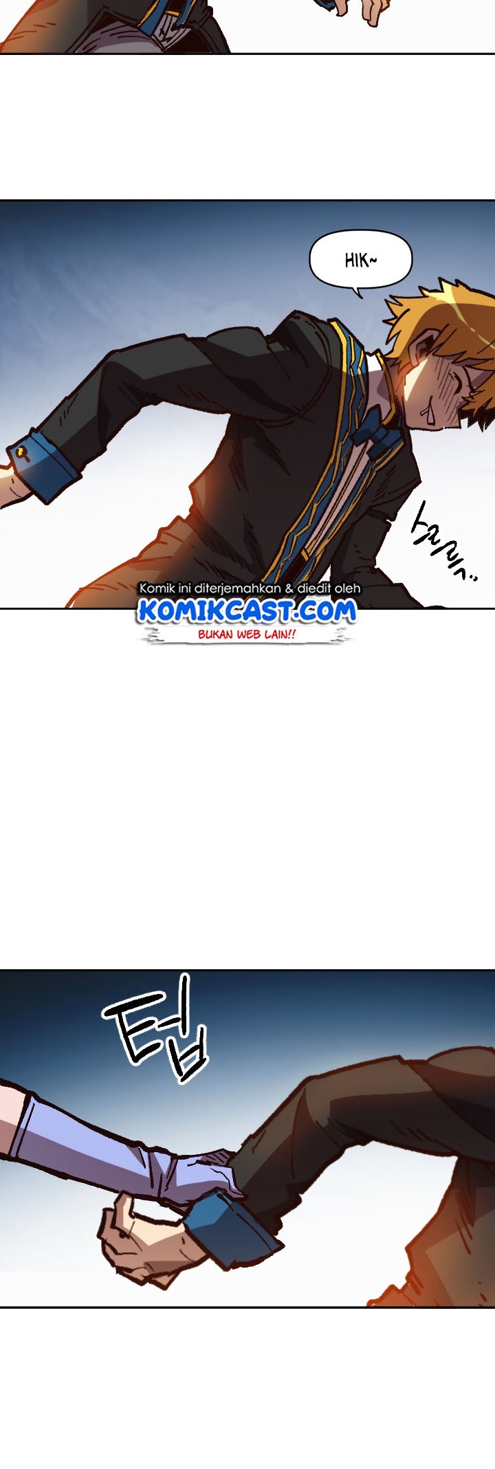 Slave B Chapter 46 Gambar 34