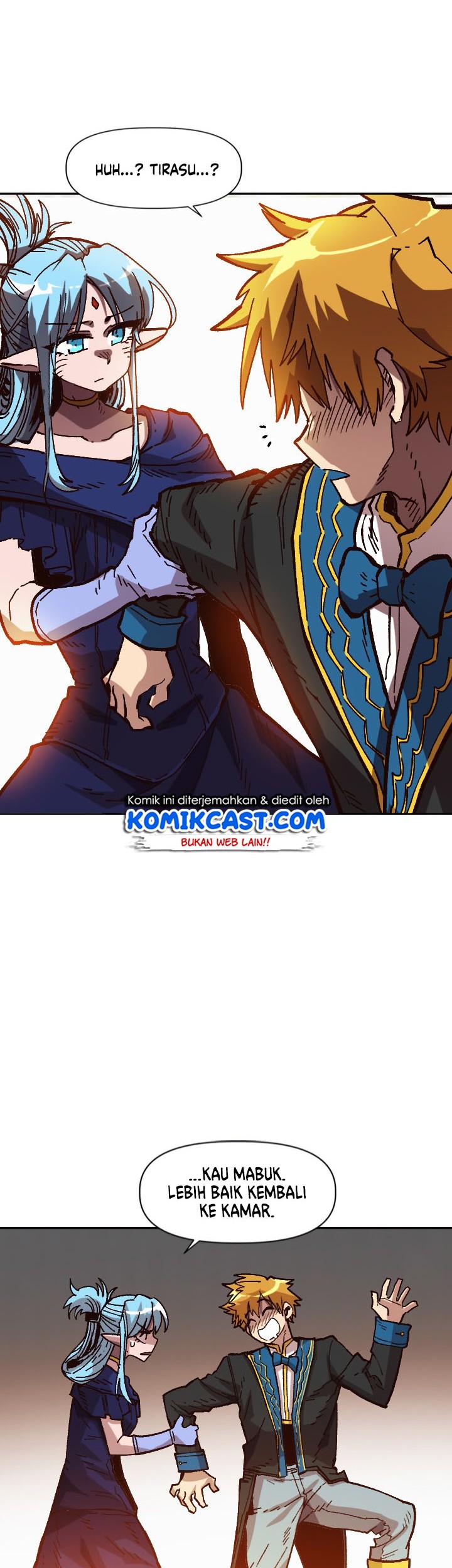 Slave B Chapter 46 Gambar 36