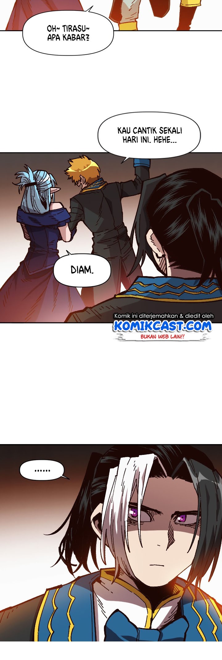 Slave B Chapter 46 Gambar 37