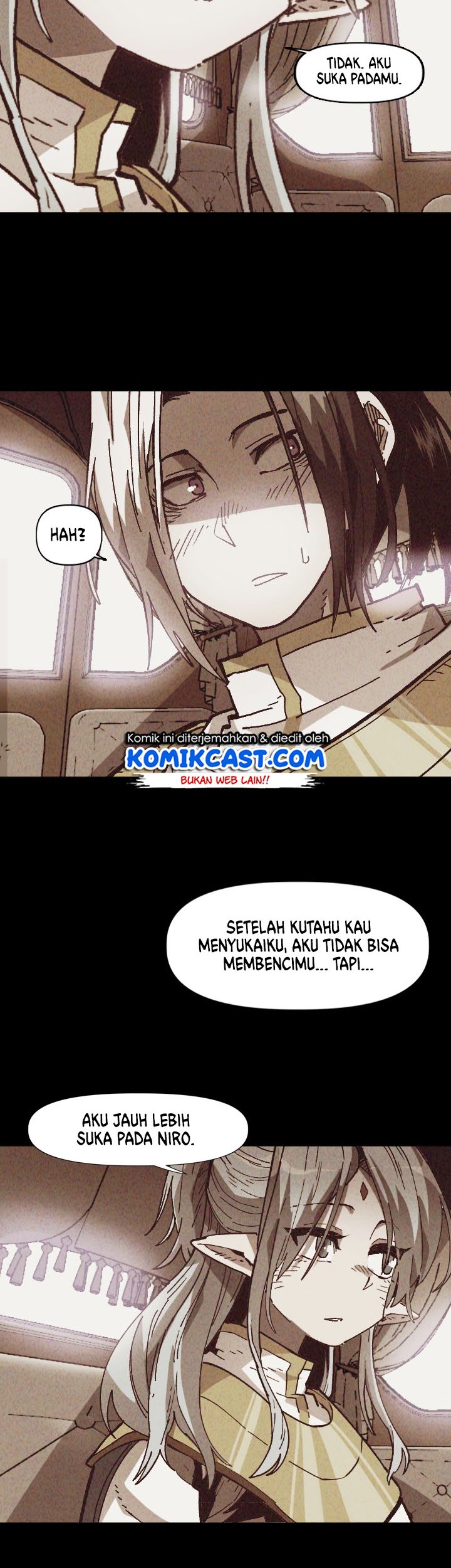 Slave B Chapter 46 Gambar 39