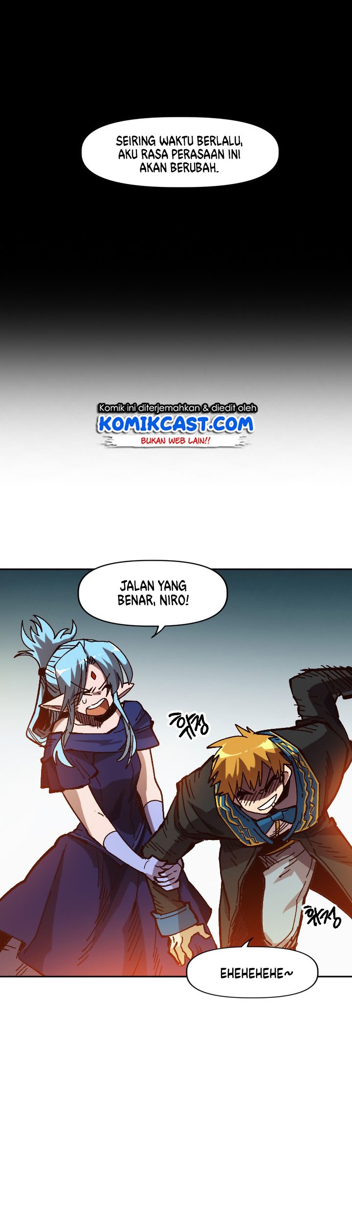 Slave B Chapter 46 Gambar 41