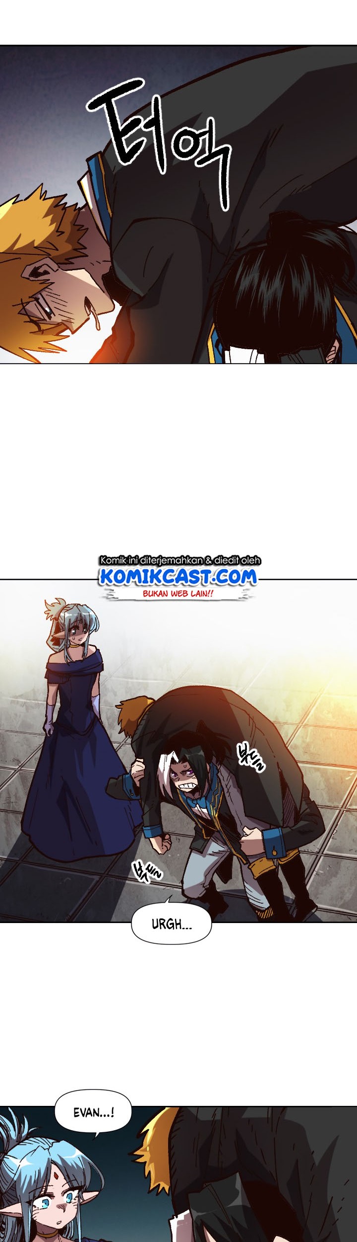Slave B Chapter 46 Gambar 42
