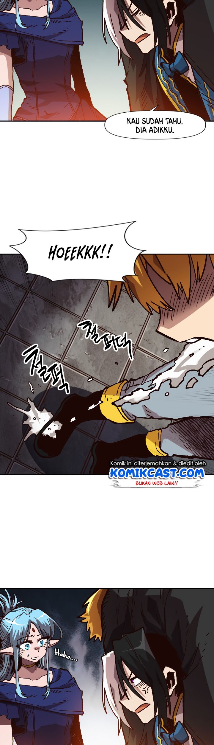 Slave B Chapter 46 Gambar 43