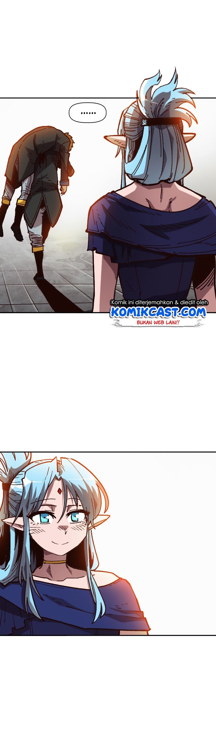 Slave B Chapter 46 Gambar 45