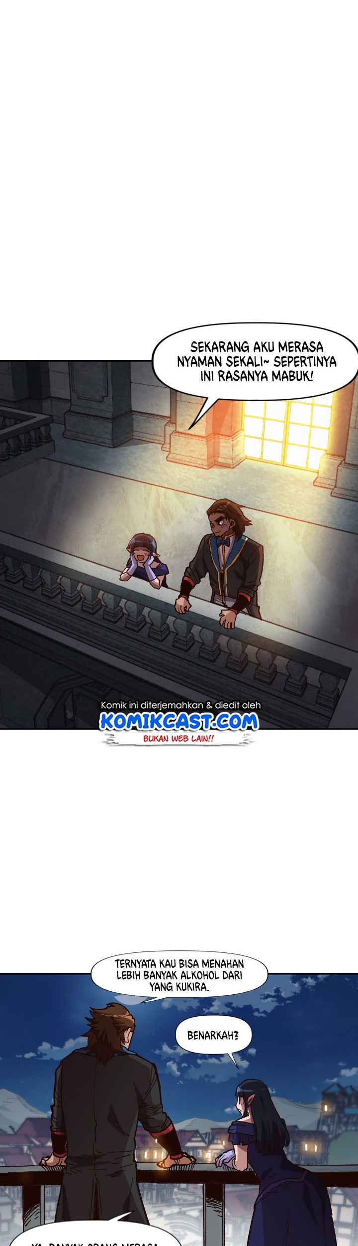 Slave B Chapter 46 Gambar 46