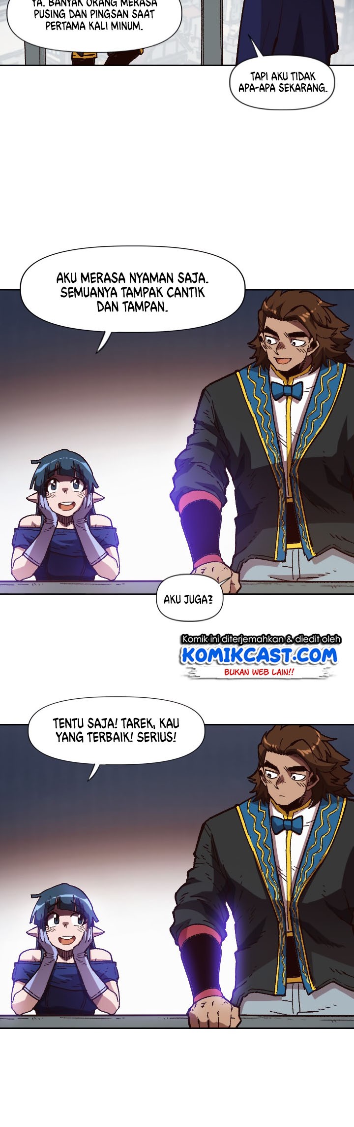 Slave B Chapter 46 Gambar 47