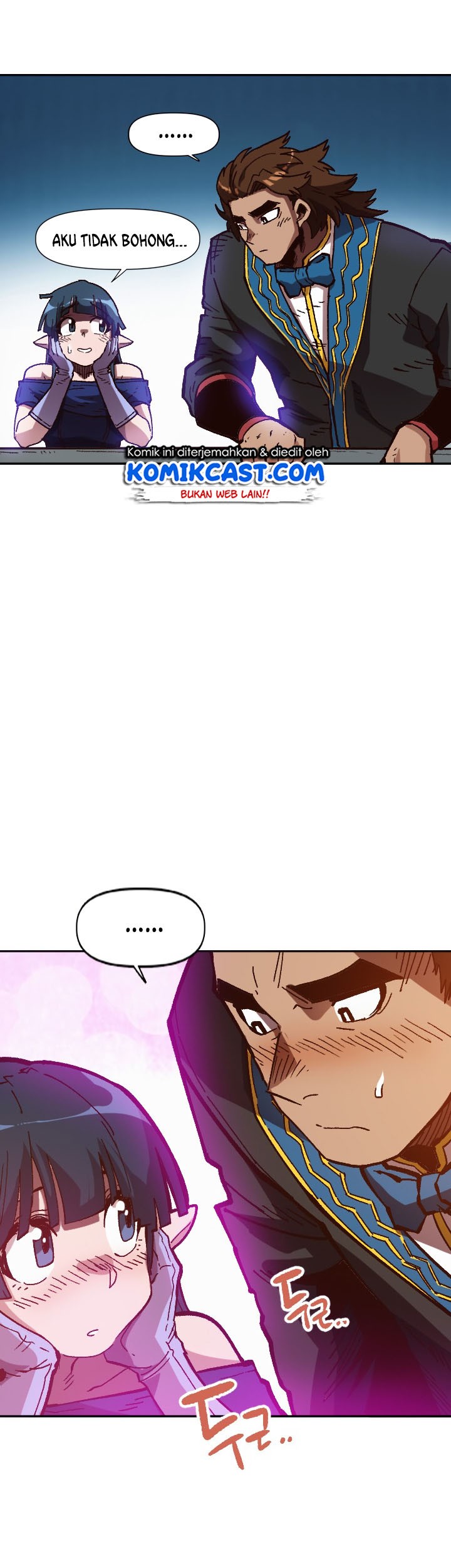 Slave B Chapter 46 Gambar 48